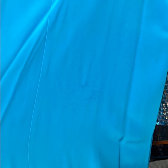 Amanda Uprichard Turquoise Dress - Picture 6 of 6